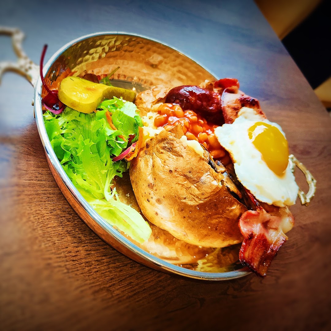 Pot & Bun - Kumpir, Kumru & Salad Bar · Photos 2