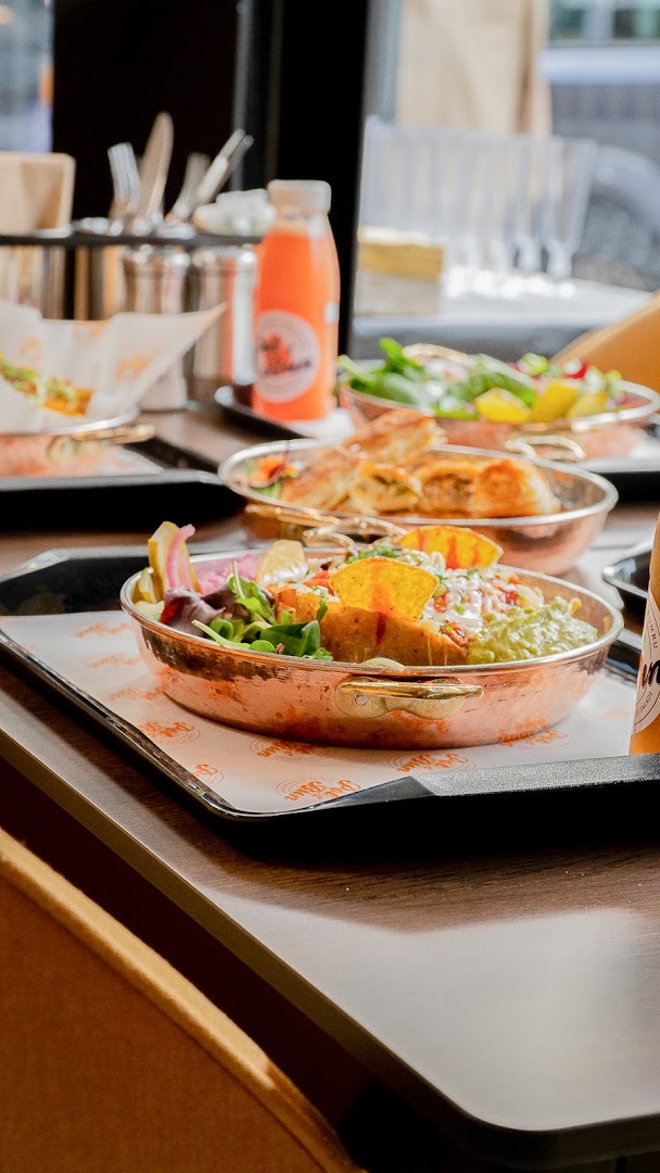 Pot & Bun - Kumpir, Kumru & Salad Bar · Photos 5